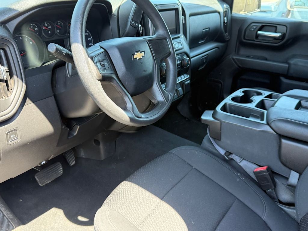 Thumbnail: 2021 Chevrolet Silverado 1500 - 6