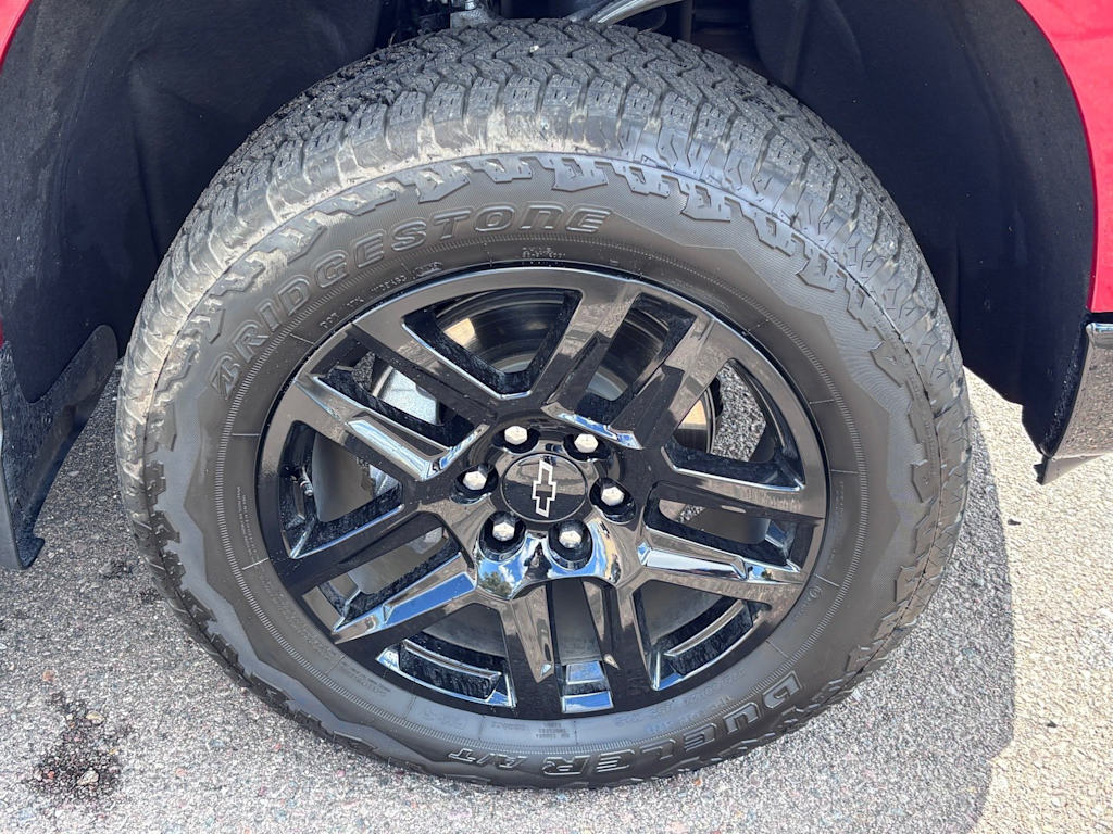 Thumbnail: 2026 Chevrolet Silverado 1500 - 5