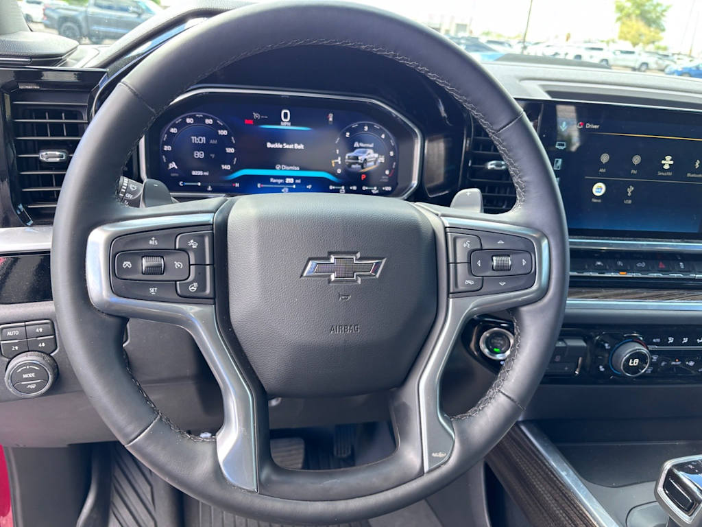 Thumbnail: 2026 Chevrolet Silverado 1500 - 2