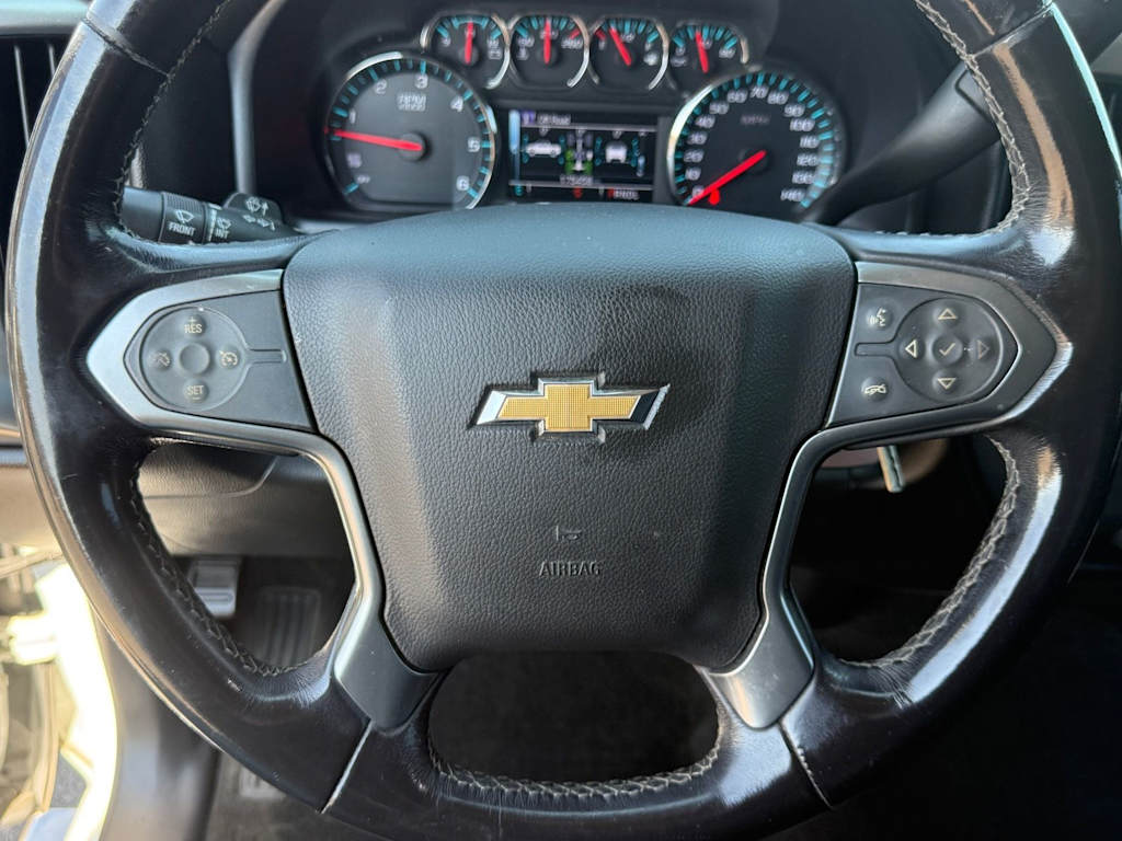 Thumbnail: 2018 Chevrolet Silverado 1500 - 19