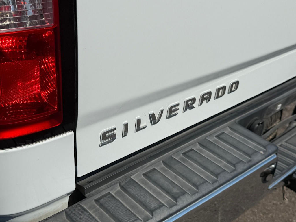 Thumbnail: 2018 Chevrolet Silverado 1500 - 5