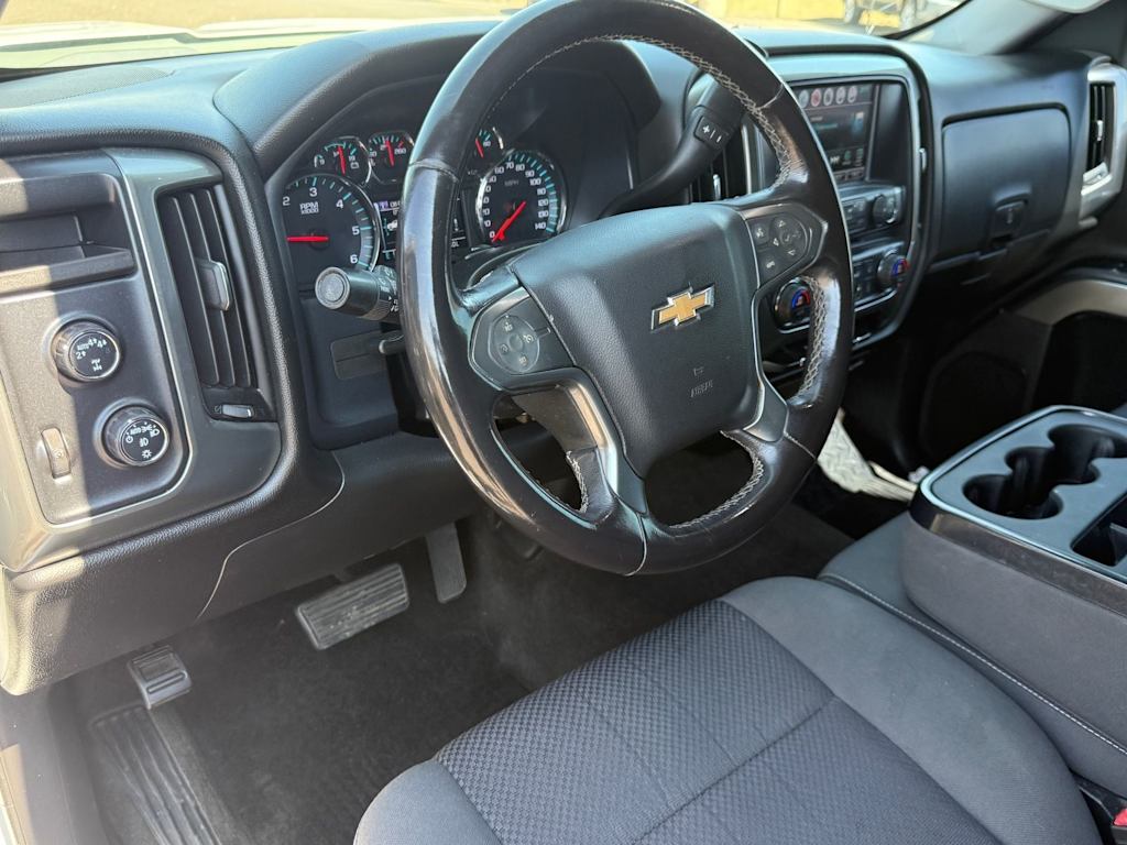 Thumbnail: 2018 Chevrolet Silverado 1500 - 2