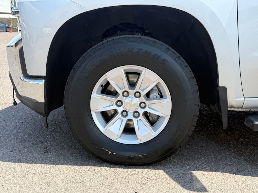 Thumbnail: 2021 Chevrolet Silverado 1500 - 8