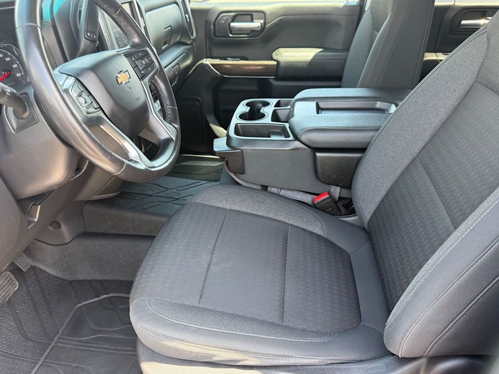 Thumbnail: 2021 Chevrolet Silverado 1500 - 10