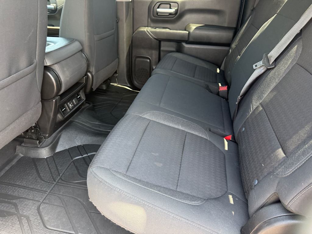 Thumbnail: 2021 Chevrolet Silverado 1500 - 29
