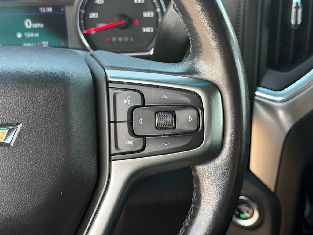 Thumbnail: 2021 Chevrolet Silverado 1500 - 22