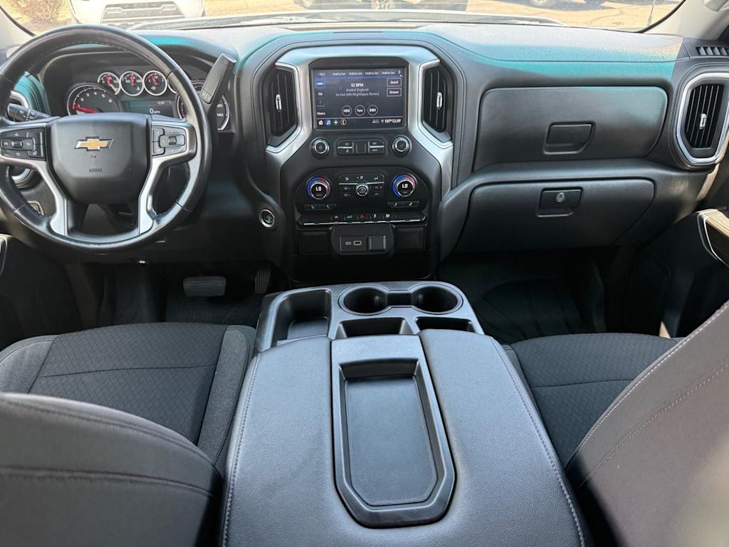 Thumbnail: 2021 Chevrolet Silverado 1500 - 9