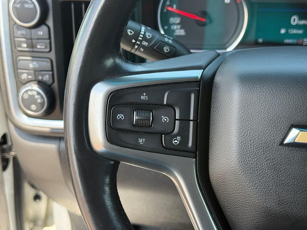 Thumbnail: 2021 Chevrolet Silverado 1500 - 21