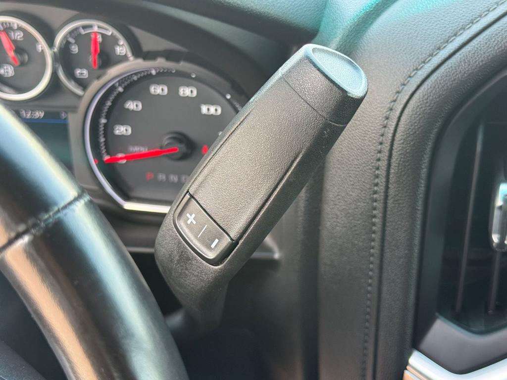 Thumbnail: 2021 Chevrolet Silverado 1500 - 27