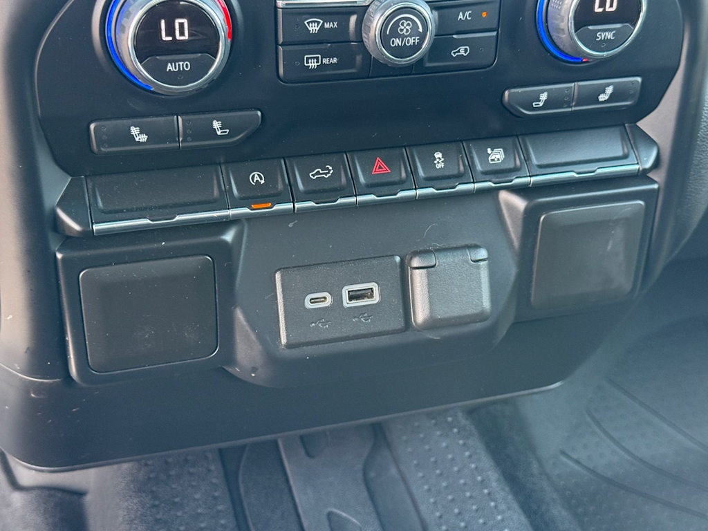 Thumbnail: 2021 Chevrolet Silverado 1500 - 25