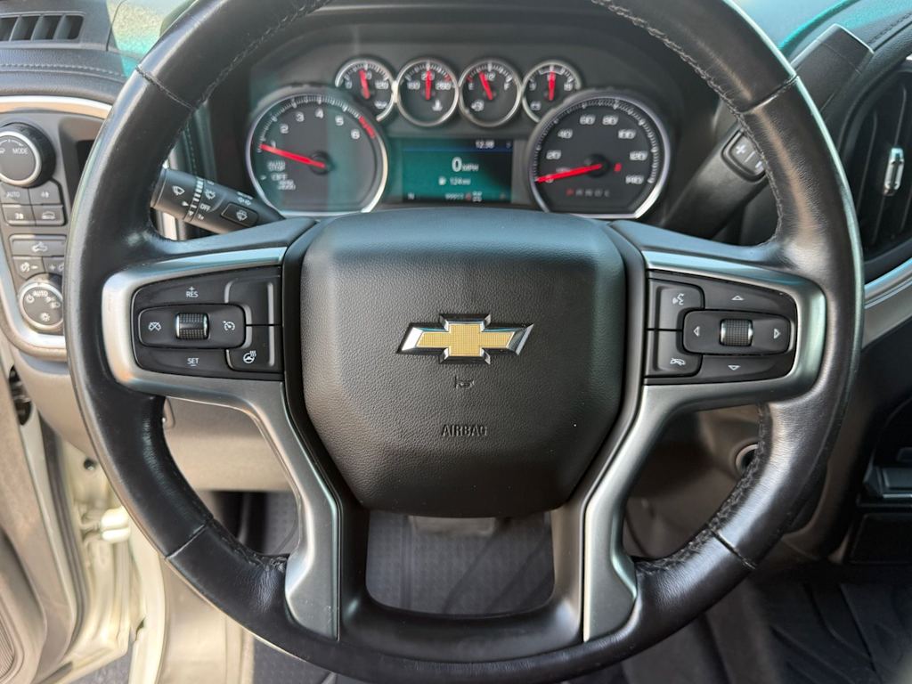 Thumbnail: 2021 Chevrolet Silverado 1500 - 20