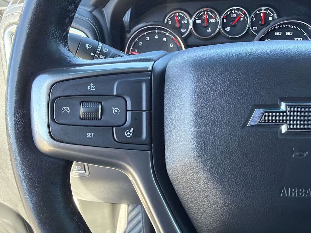 Thumbnail: 2022 Chevrolet Silverado 1500 - 30