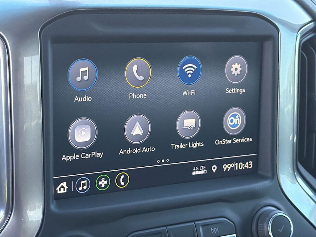 Thumbnail: 2022 Chevrolet Silverado 1500 - 24