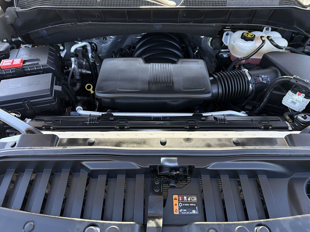 Thumbnail: 2022 Chevrolet Silverado 1500 - 9