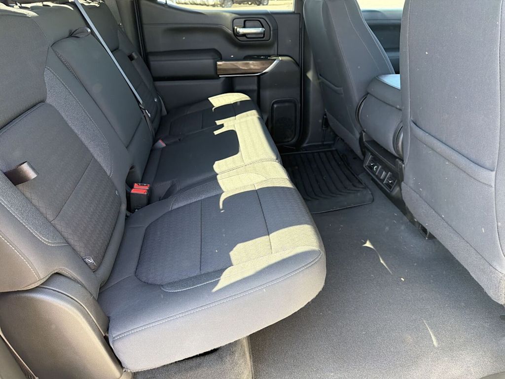 Thumbnail: 2022 Chevrolet Silverado 1500 - 12