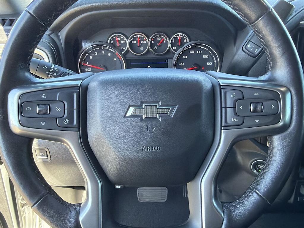 Thumbnail: 2022 Chevrolet Silverado 1500 - 29