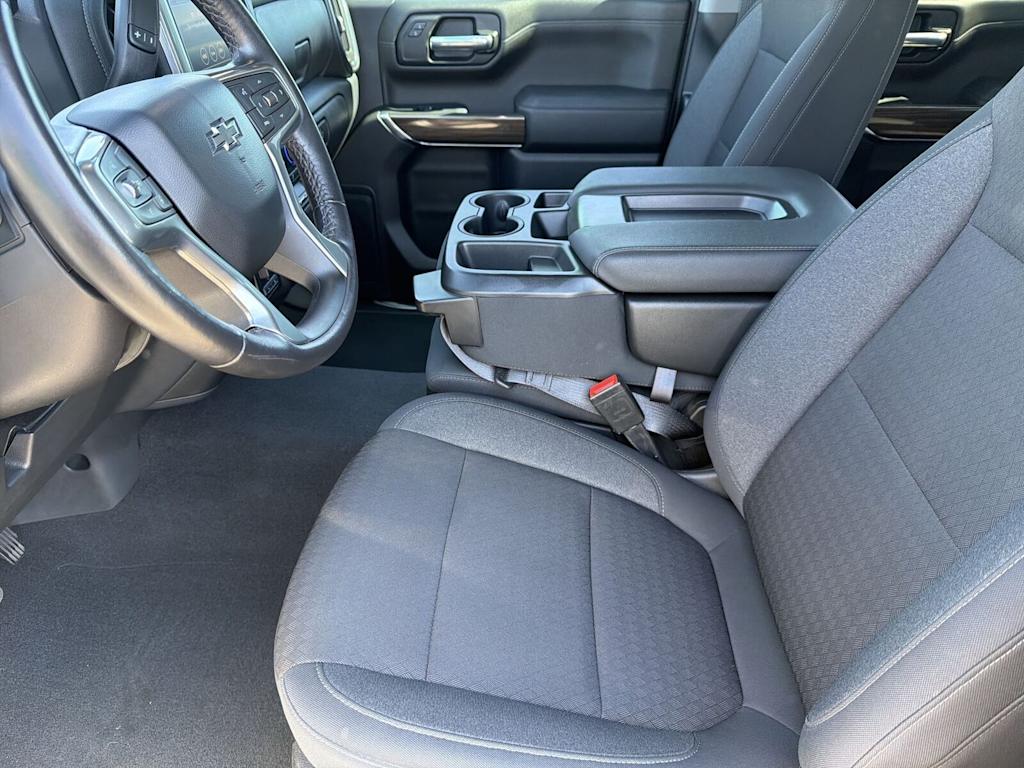 Thumbnail: 2022 Chevrolet Silverado 1500 - 21