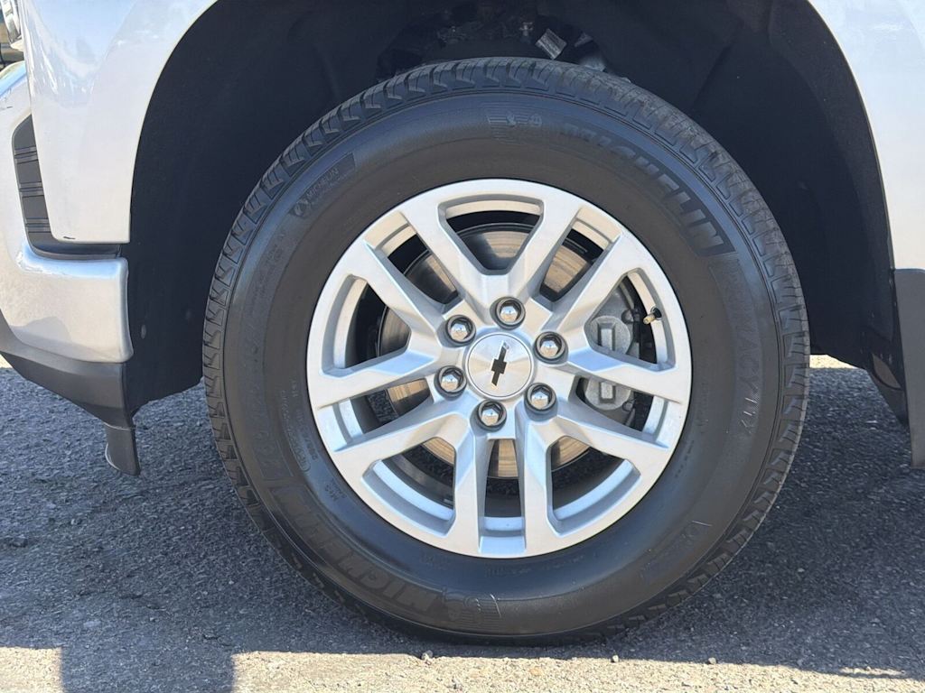 Thumbnail: 2022 Chevrolet Silverado 1500 - 8