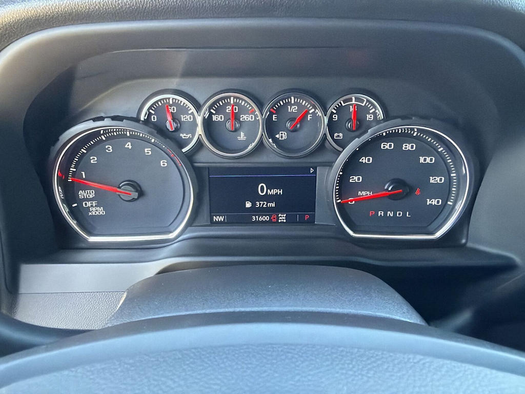 Thumbnail: 2022 Chevrolet Silverado 1500 - 14