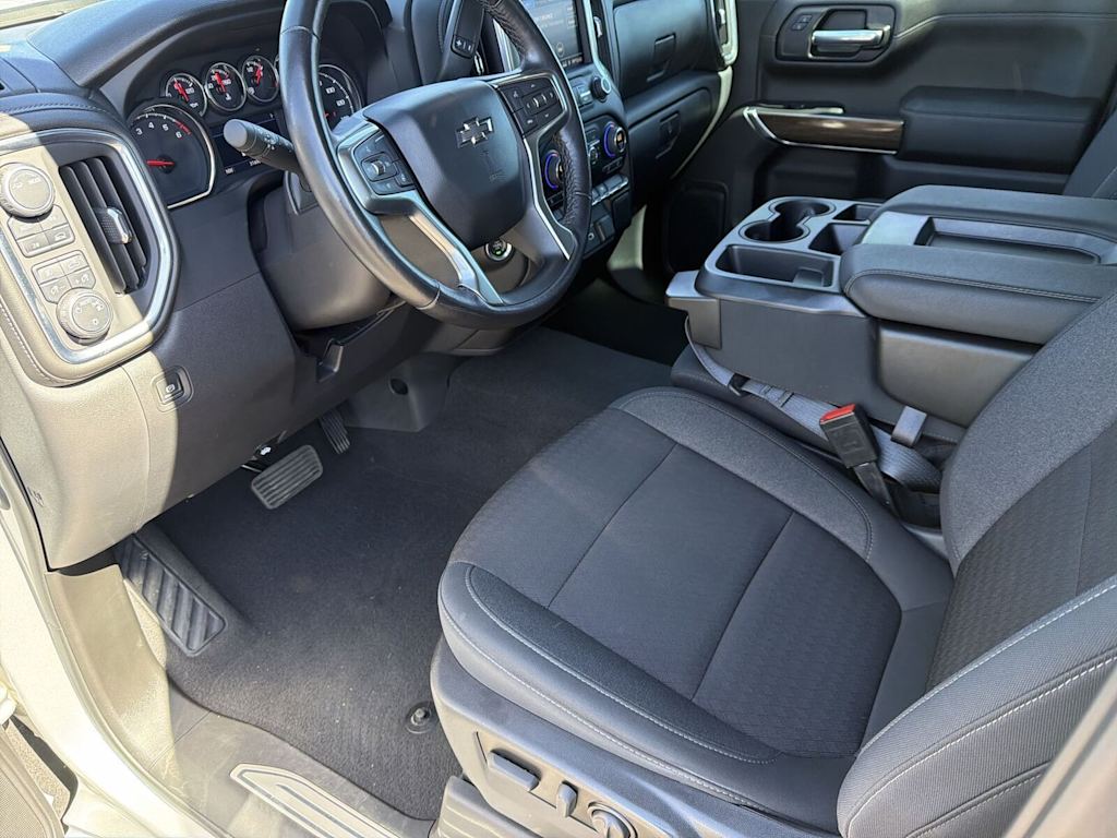 Thumbnail: 2022 Chevrolet Silverado 1500 - 11
