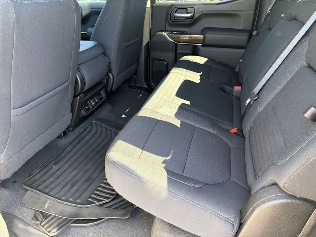 Thumbnail: 2022 Chevrolet Silverado 1500 - 20