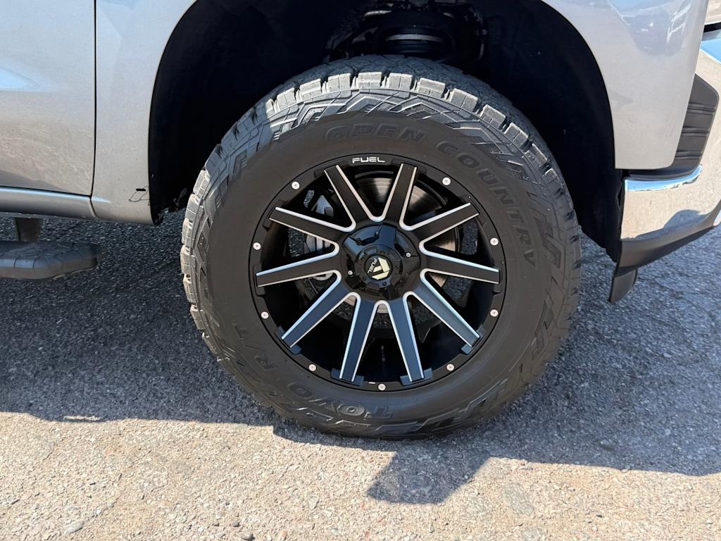 Thumbnail: 2021 Chevrolet Silverado 1500 - 5