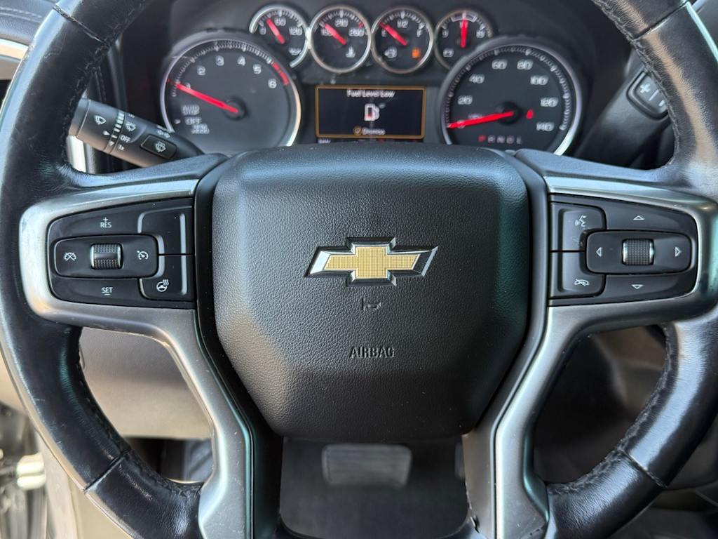 Thumbnail: 2021 Chevrolet Silverado 1500 - 20