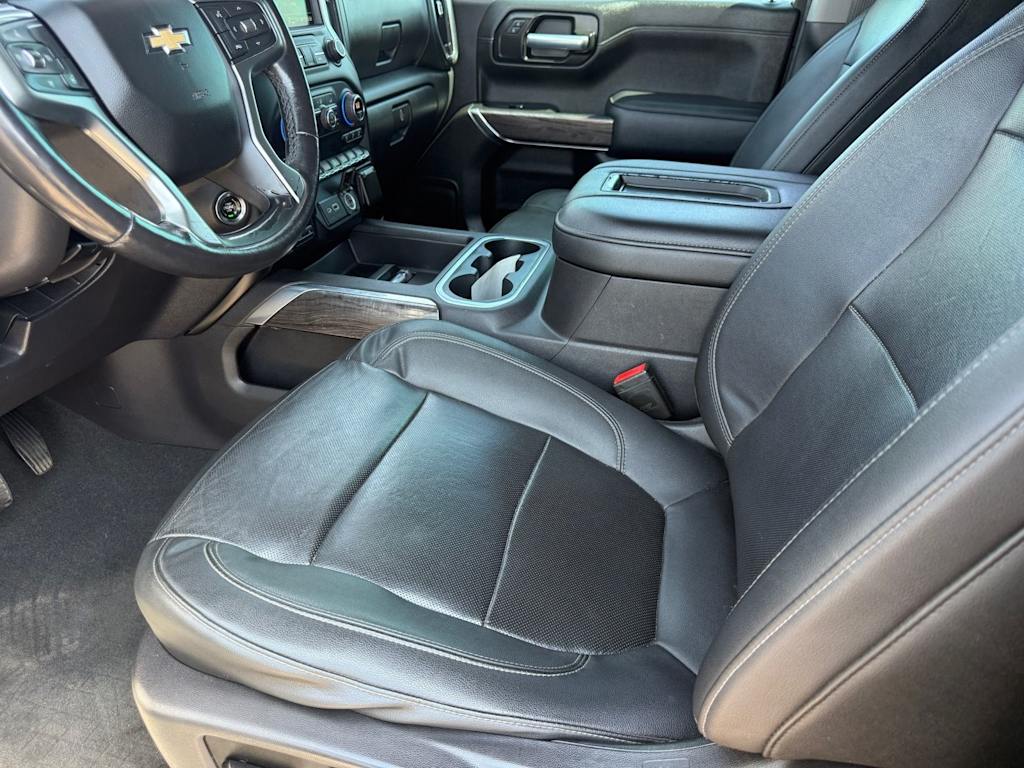 Thumbnail: 2021 Chevrolet Silverado 1500 - 6