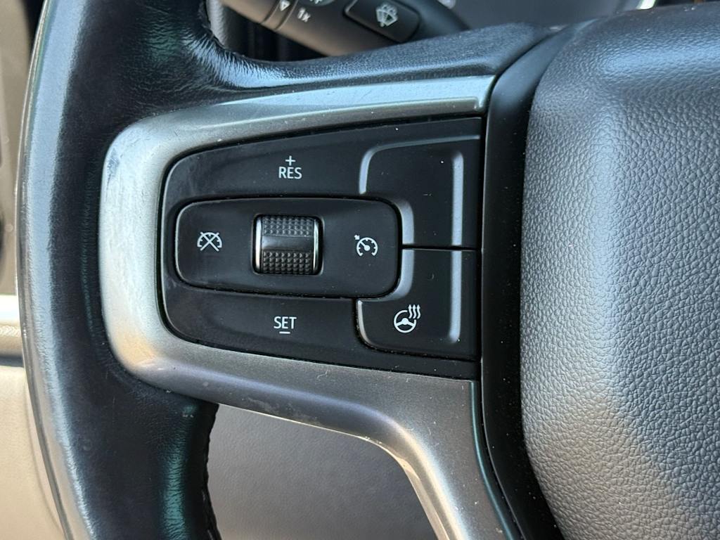 Thumbnail: 2021 Chevrolet Silverado 1500 - 21