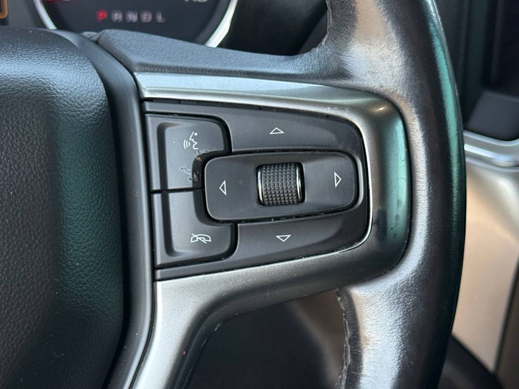 Thumbnail: 2021 Chevrolet Silverado 1500 - 22