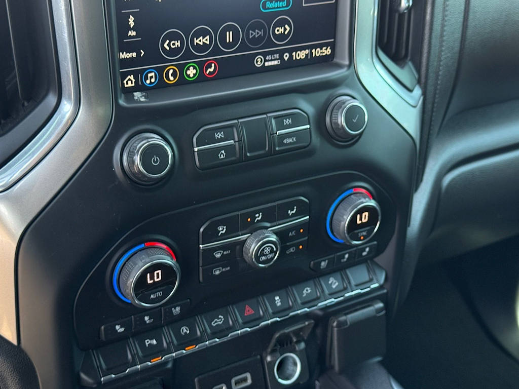 Thumbnail: 2021 Chevrolet Silverado 1500 - 23