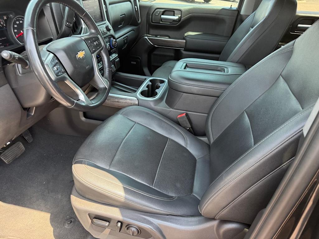 Thumbnail: 2021 Chevrolet Silverado 1500 - 6