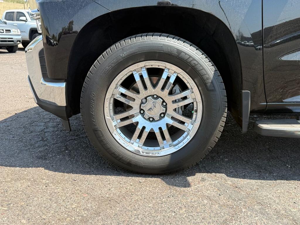 Thumbnail: 2021 Chevrolet Silverado 1500 - 5