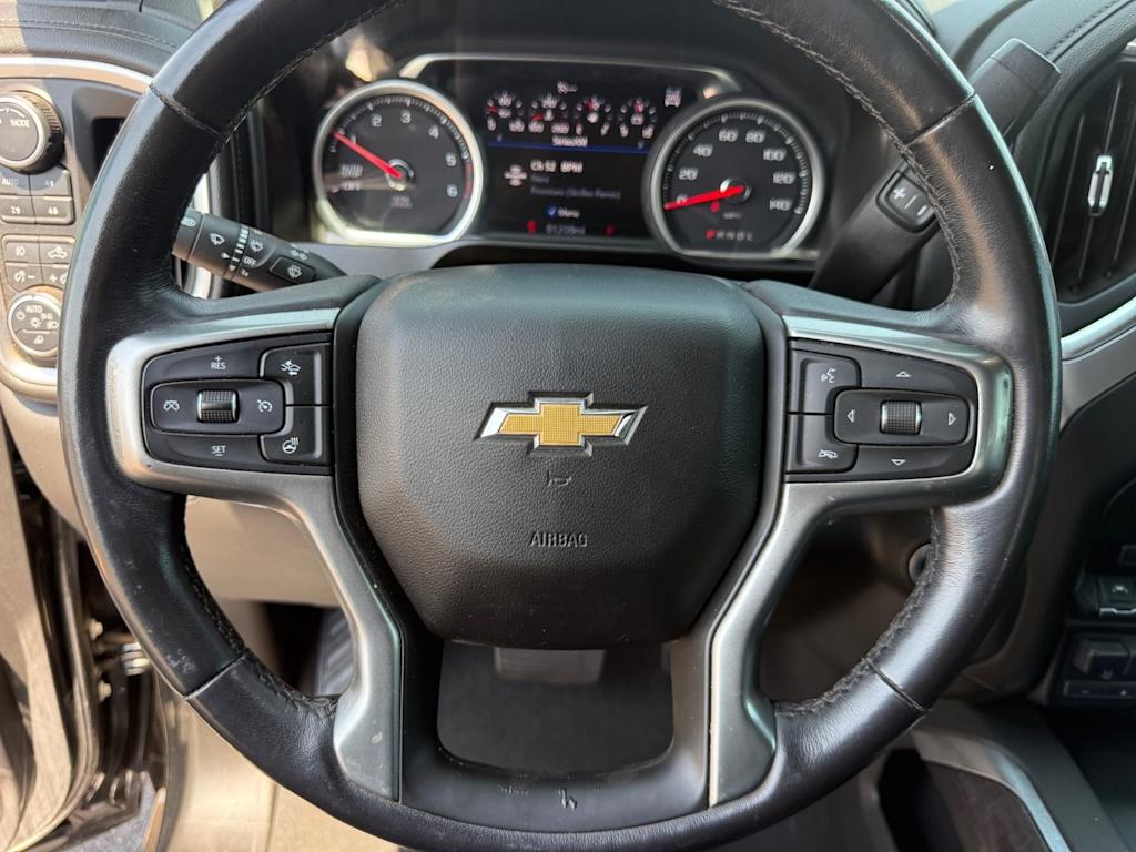 Thumbnail: 2021 Chevrolet Silverado 1500 - 20