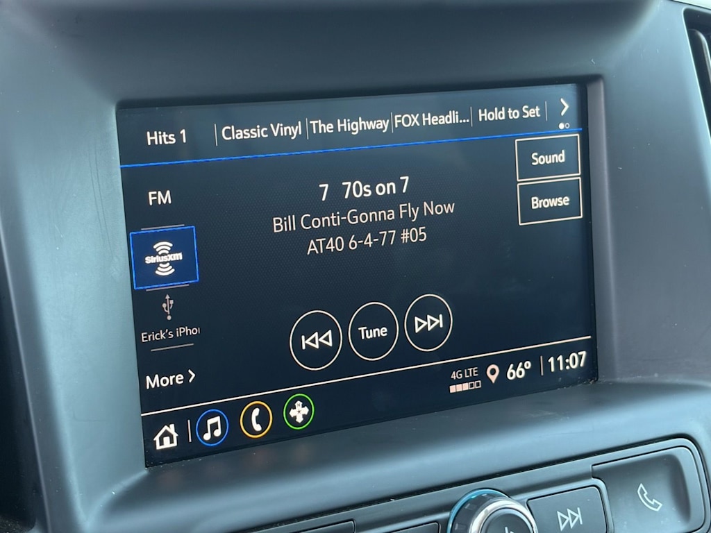 Thumbnail: 2024 GMC Terrain - 6