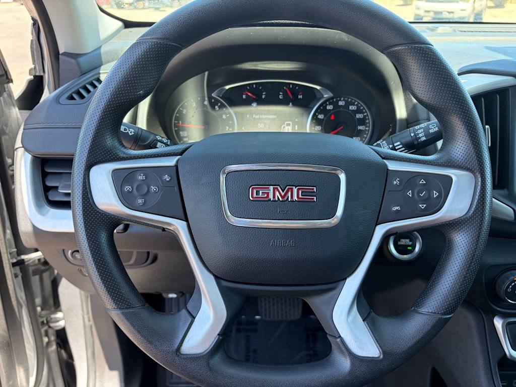 Thumbnail: 2024 GMC Terrain - 7