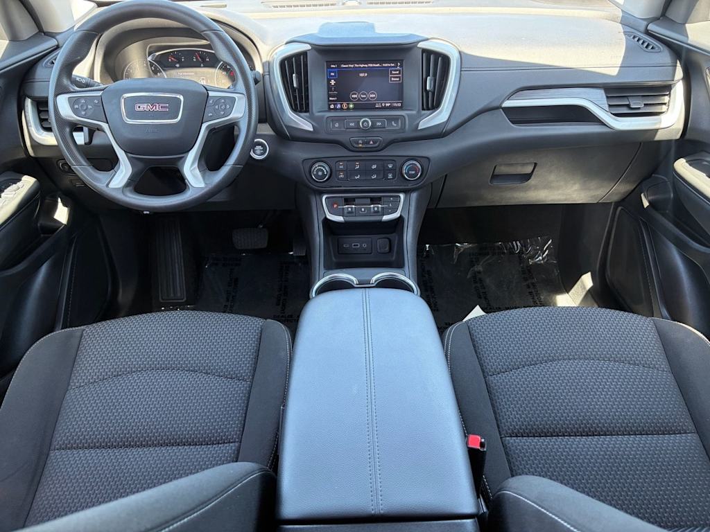 Thumbnail: 2024 GMC Terrain - 9