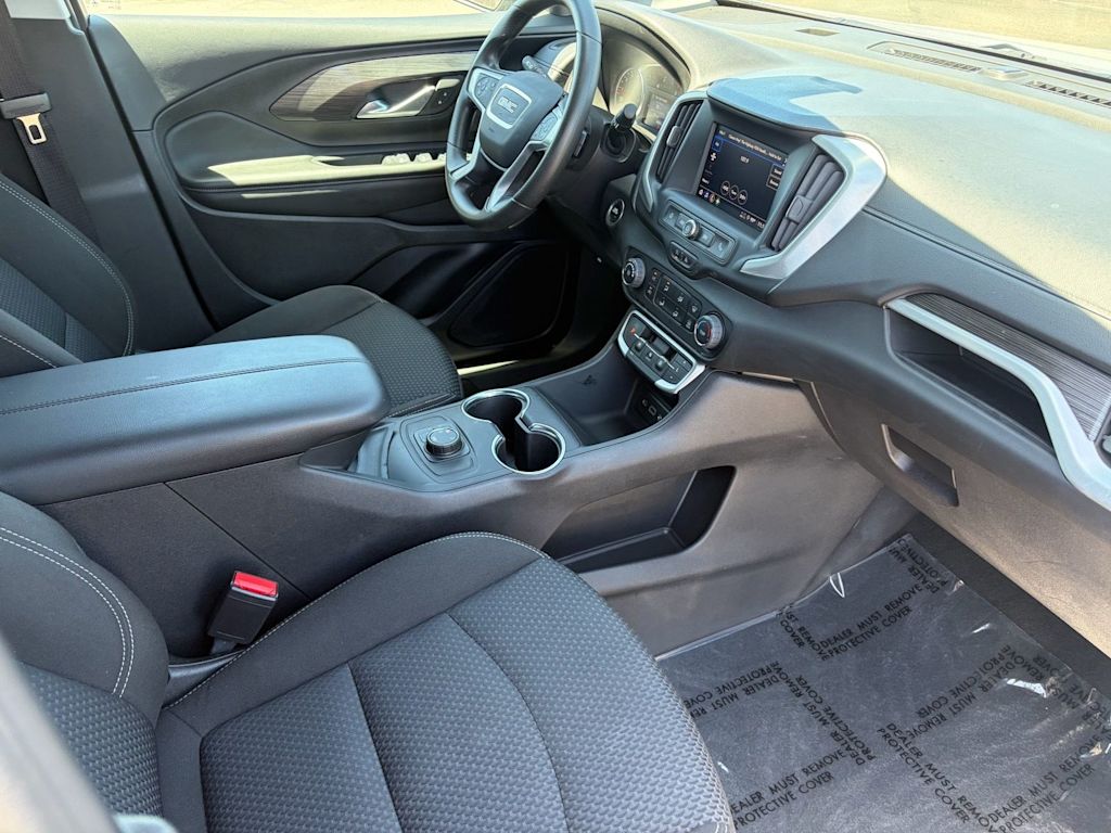 Thumbnail: 2024 GMC Terrain - 10