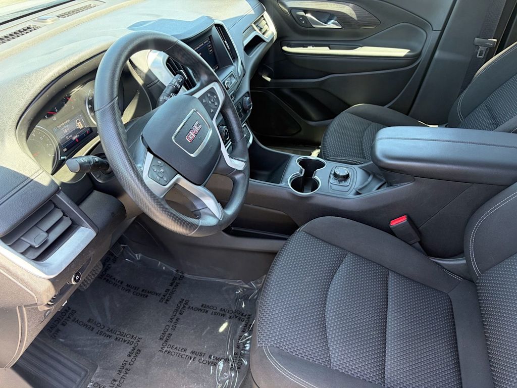 Thumbnail: 2024 GMC Terrain - 8