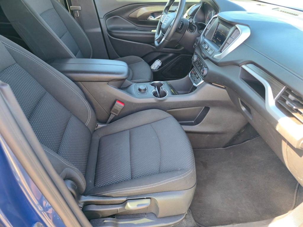 Thumbnail: 2024 GMC Terrain - 8