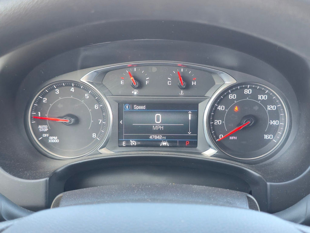 Thumbnail: 2024 GMC Terrain - 11