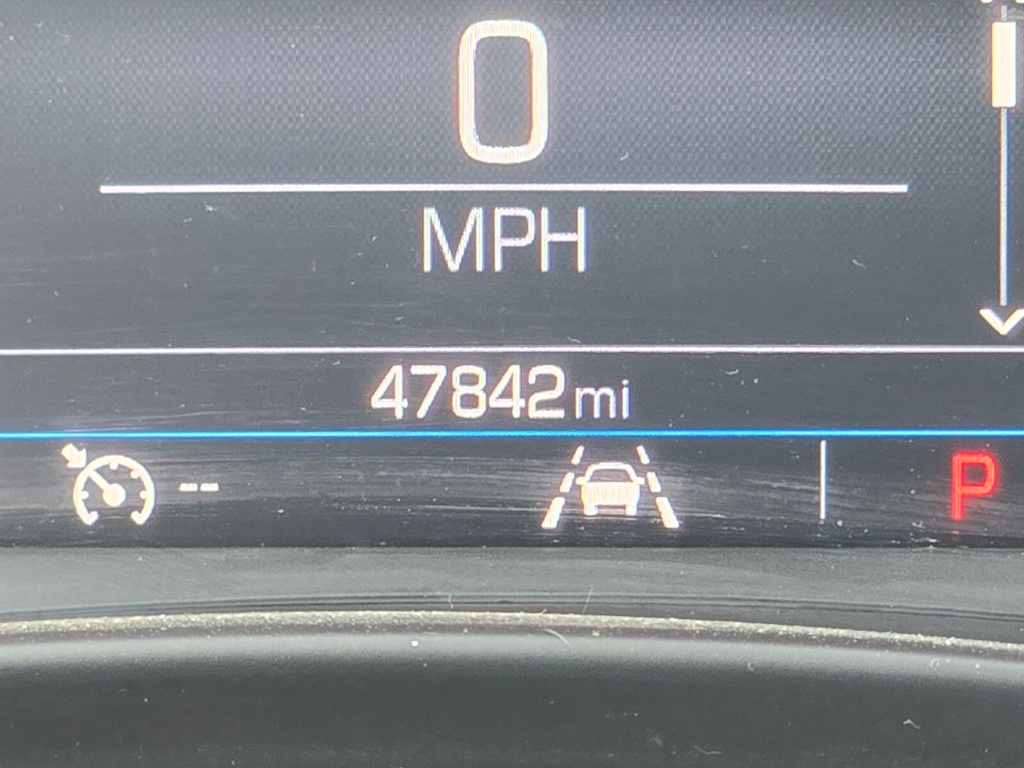 Thumbnail: 2024 GMC Terrain - 21