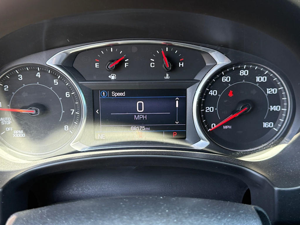 Thumbnail: 2022 GMC Terrain - 11