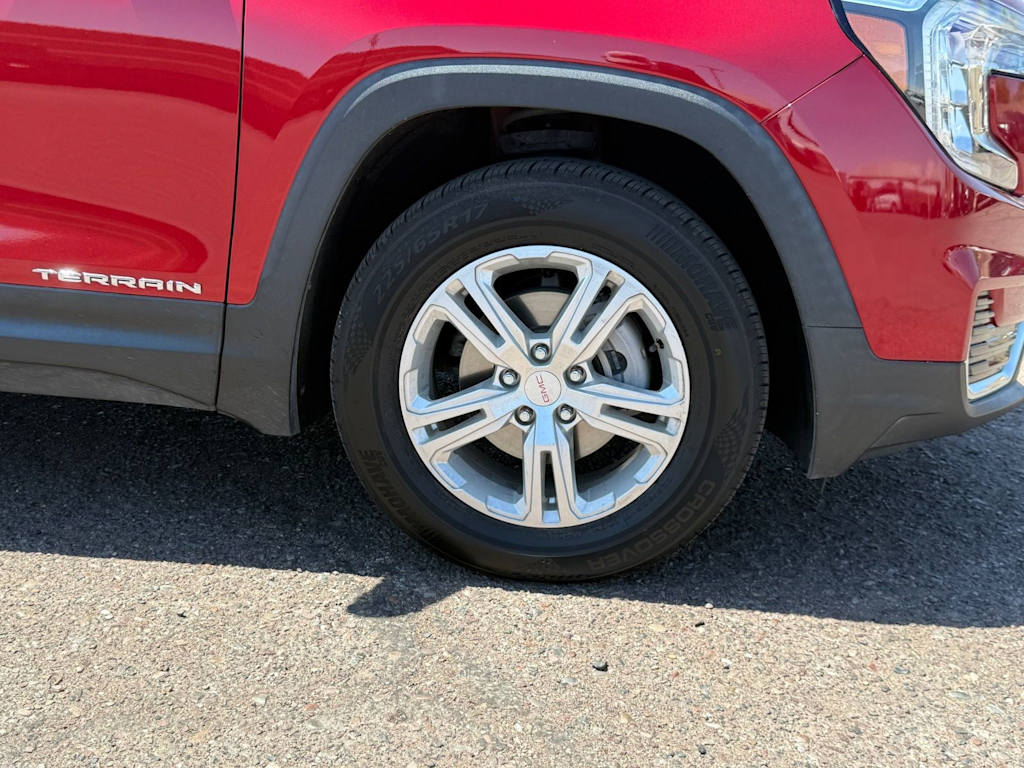 Thumbnail: 2022 GMC Terrain - 6