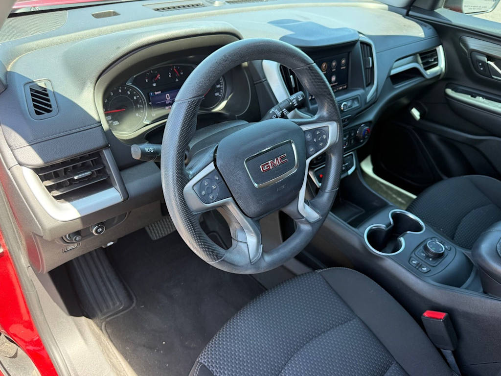 Thumbnail: 2022 GMC Terrain - 7