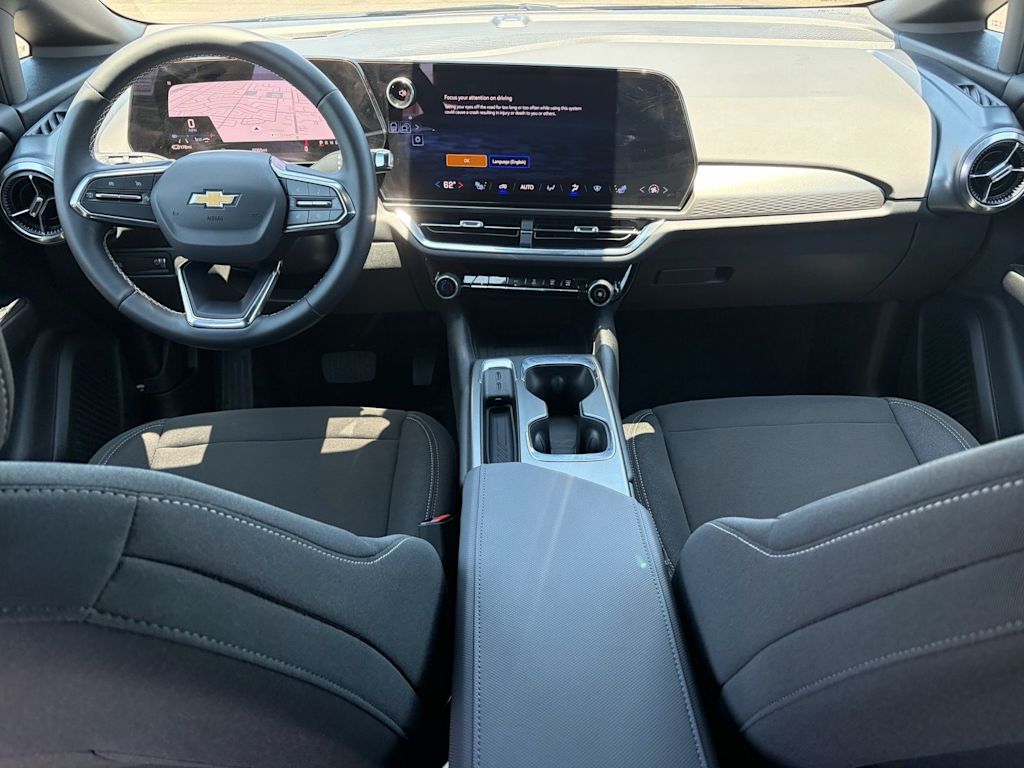 Thumbnail: 2026 Chevrolet Equinox - 11