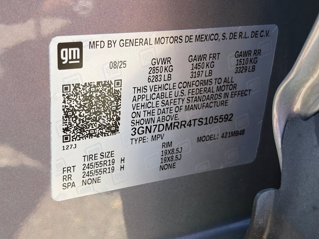 Thumbnail: 2026 Chevrolet Equinox - 13