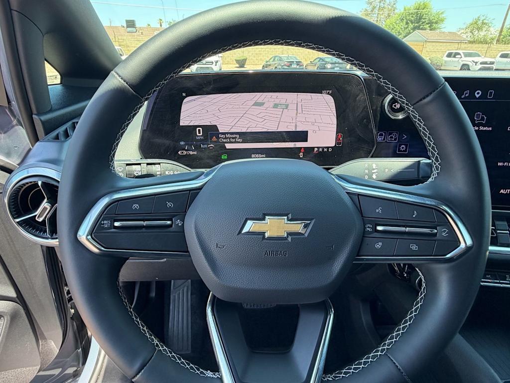 Thumbnail: 2026 Chevrolet Equinox - 8