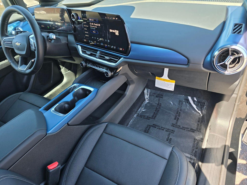 Thumbnail: 2026 Chevrolet Equinox - 9