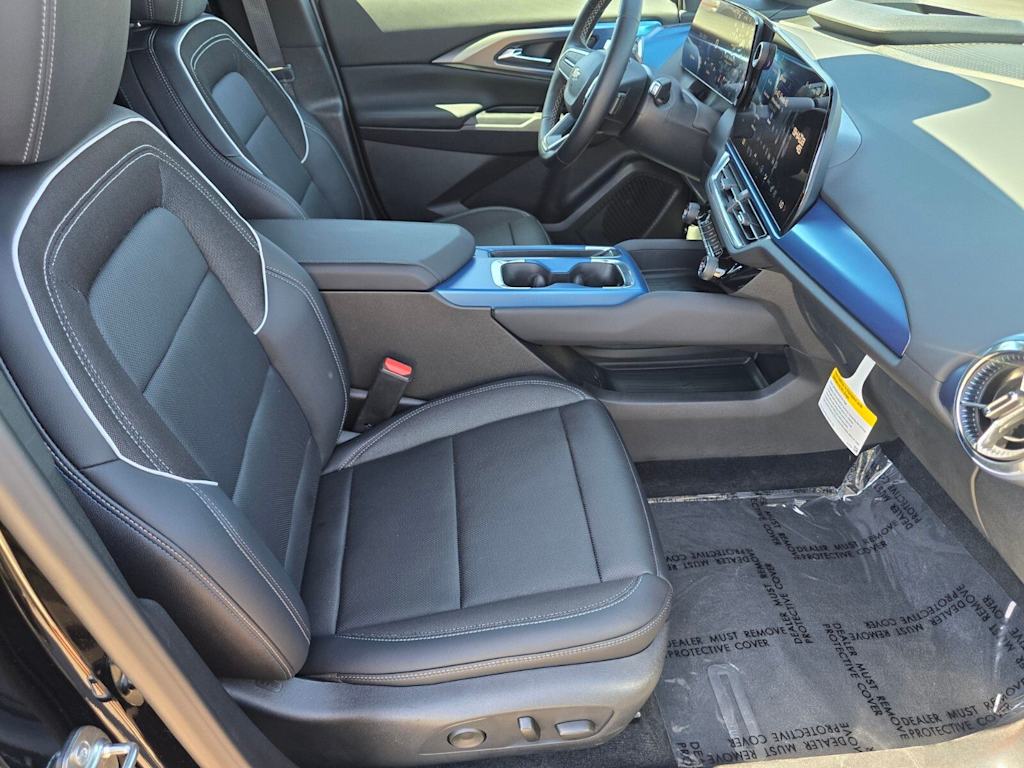 Thumbnail: 2026 Chevrolet Equinox - 11